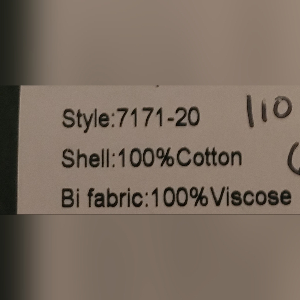 NU DENMARK White Eyelet Cargo Maxi Skirt. Sz S. NWT - Picture 8 of 9